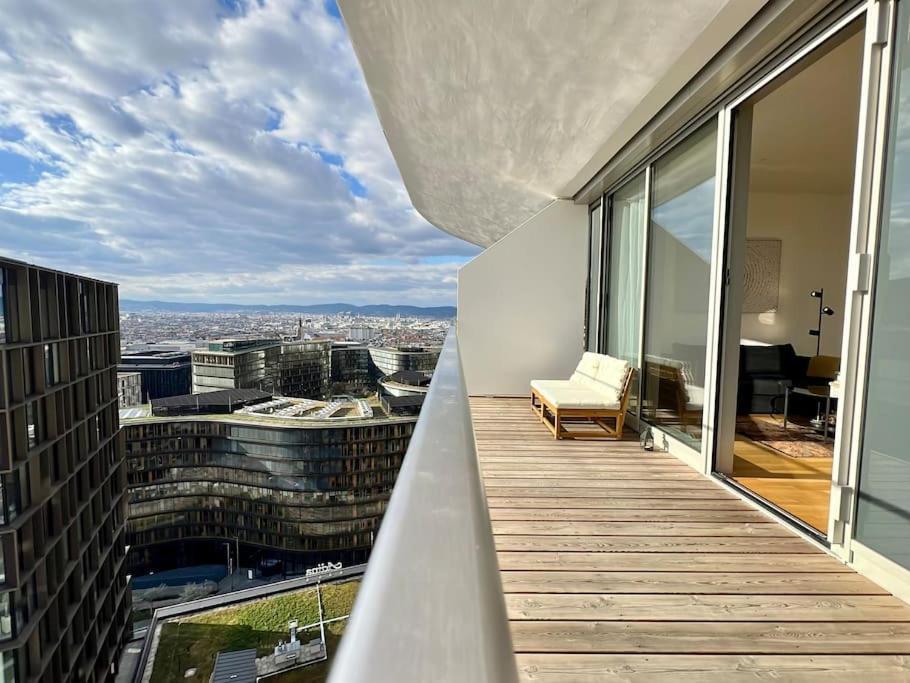 The View 18.13 - Quartier Belvedere Vídeň Exteriér fotografie