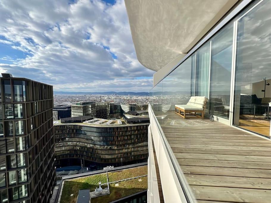 The View 18.13 - Quartier Belvedere Vídeň Exteriér fotografie